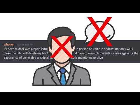 YouTube video