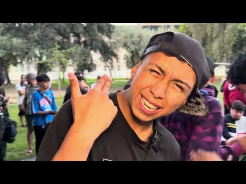 EMCIGAH 🇨🇱 vs KRAYZI 🇻🇪 vs DOKIDOKEI 🇨🇱 | OCTAVOS CANTERA DE CAMPEONES FINAL 🏆