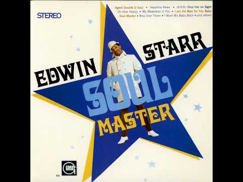 Edwin Starr    (S O S)  Stop Her On Sight