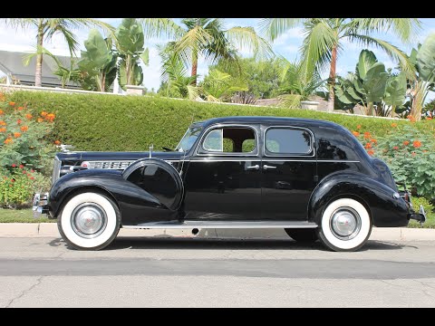 1940 Packard 180 (CC-2001774) for sale in fullerton, California
