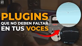 PLUGINS que NO DEBEN FALTAR TU CADENA DE VOZ
