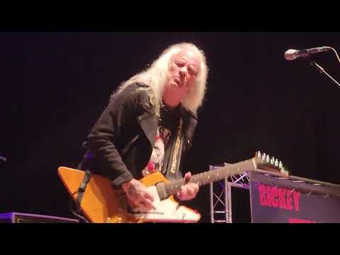 Rickey Medlocke's Blackfoot-"The Needle and the Spoon" (1/25/25) Penn's Peak (Jim Thorpe, PA)