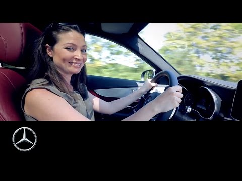 Mercedes-Benz C-Class Estate: Test Drive | Mercedes-Benz Reporter