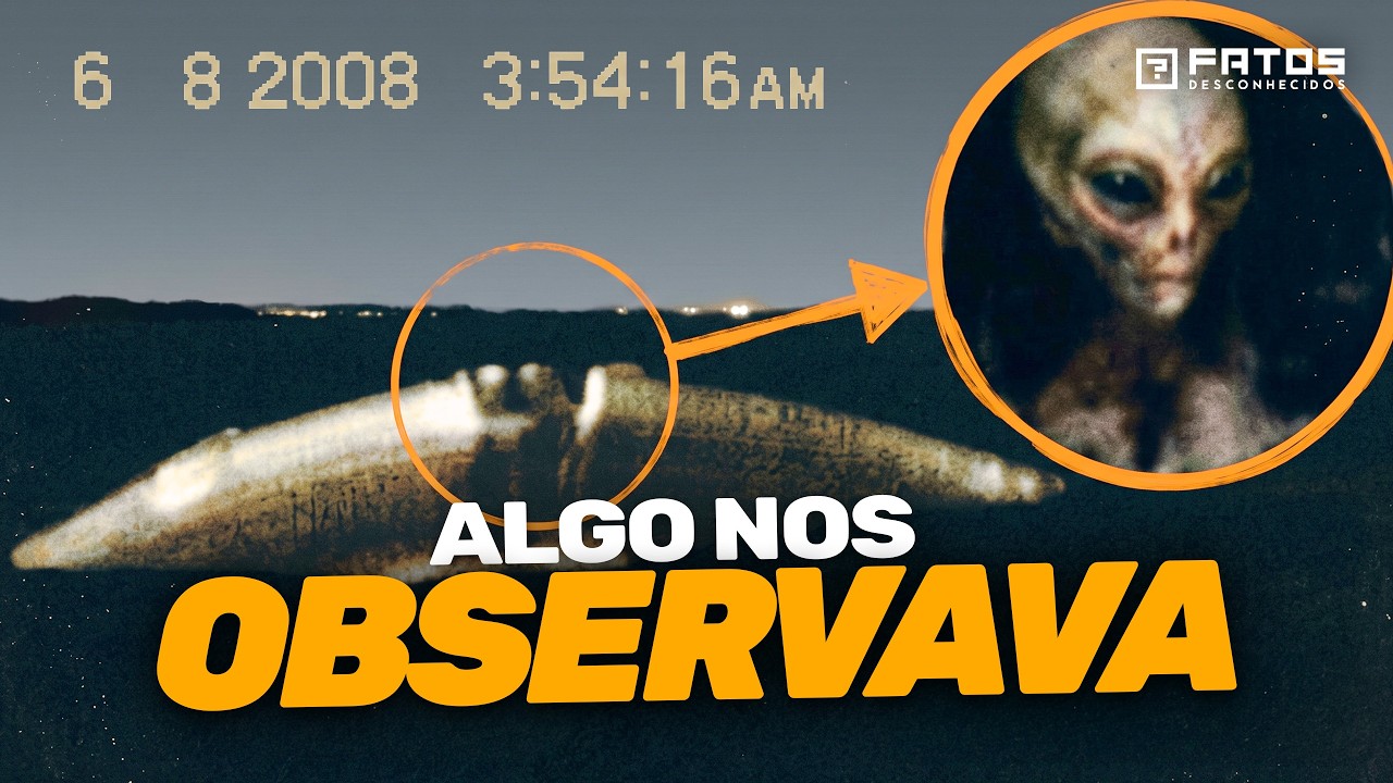 O OVNI de Kumburgaz foi real? O Mistério que intriga até hoje