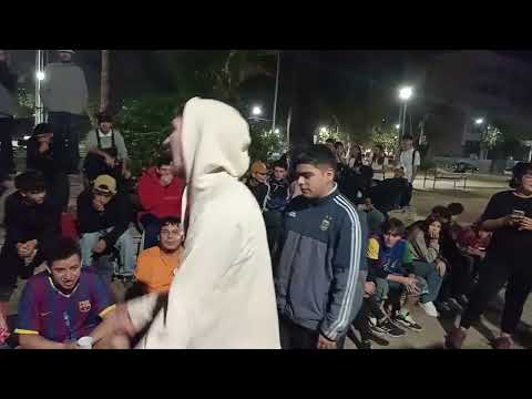 197 EL TERROR vs YEIGUER | 4TOS DE FINAL | HDT X SANTITO HIT