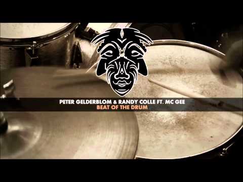 Peter Gelderblom & Randy Colle - Beat Of the Drum [Zulu Records]