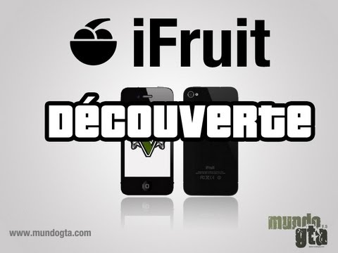 comment installer ifruit sur android