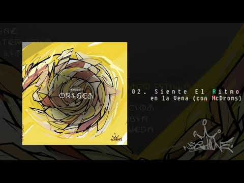 02. Siente el Ritmo En la Vena - DEHLONE (con Mc Droms & Dj Badman)