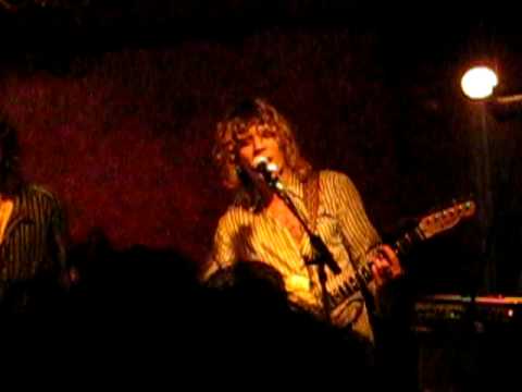 THE VIRGIN TONGUES - SWEET JANE (live at Schokoladen 08.01.2009)
