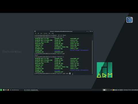 Raspberry I2C & SPI Config in Manjaro (Arch) Linux