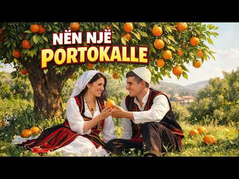 Nen Nje Portokalle - Kenge Shqip