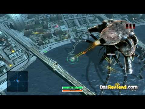 0 Day Attack on Earth Xbox 360