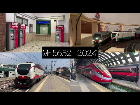 Trailer del canale Mr E652! [anno 2024]