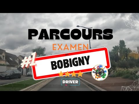 #1 COURSE B LICENSE EXAMINATION CENTER 🚦🚗🚦 (BOBIGNY)