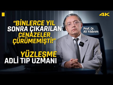 (Her father got her 2 daughters pregnant!) CONFACE THE FORENSIC SPECIALIST! prof. Dr. Ali YILDIRIM