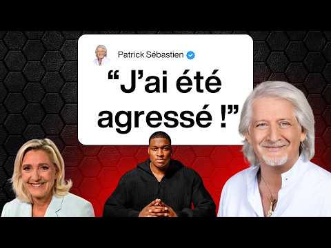 PATRICK SÉBASTIEN DIT AVOIR ÉTÉ AGRESSÉ, LE SÉNÉGAL CHOQUE LE MONDE ET CNEWS EN PLS