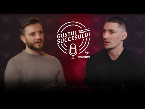 Gustul Succesului Ep.13 | Daniel Palici, Chef Bucatar