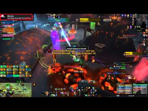 Death by Design Mythic Oregorger