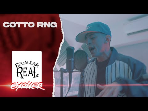 COTTO RNG | ESCALERA REAL CYPHER 48