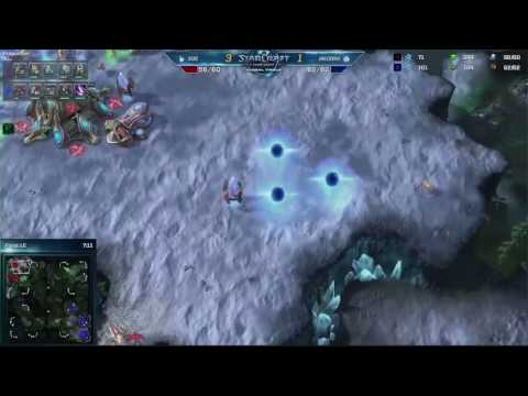 sOs vs Jaedong game 5 Grand Finals WCS Global Finals 2013