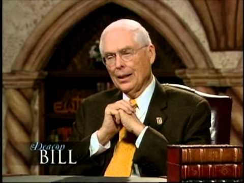 Remembering Deacon Bill - Talking care of business