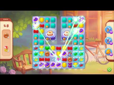 Homescapes Level 10898 - NO BOOSTERS 🏠 | SKILLGAMING ✔️