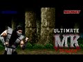 Human Smoke UMK3 TAS Ultimate Mortal Kombat Trilogy Hack V2710 Sega Genesis Download Emulator