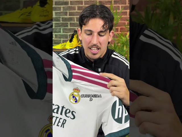 Vídeo relacionado con Atletico de Madrid - Camiseta Oficial 25-26 | J. Álvarez #19 | Primera Equipación | Diseño Profesional Patrocinadores Oficiales | Tallas Adulto y Niño | Unisex (FR/ES, Edad, 10 años, Regular)
