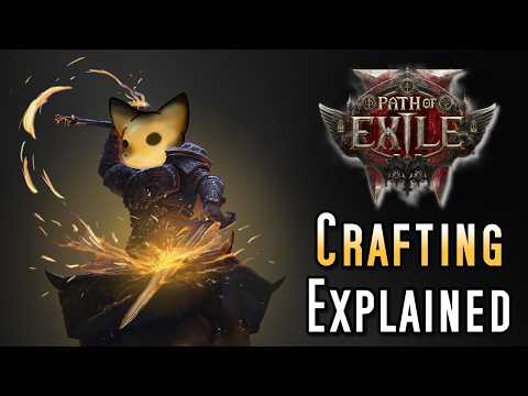 Path of Exile 2 Crafting Guide For ACTUAL Beginners