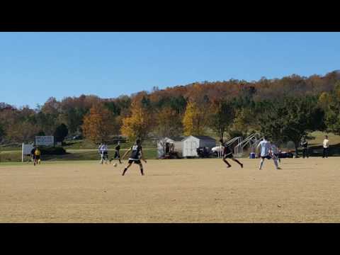 NCSL D2: Team: FCSC: Jersey Number 12, Joshua Boss