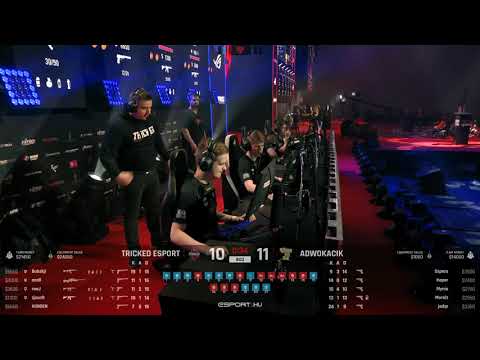 Tricked vs adwokacik Highlights at V4 Future Sports Festival 2019