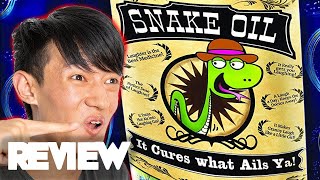 Shelfside - Snake Oil video thumbnail