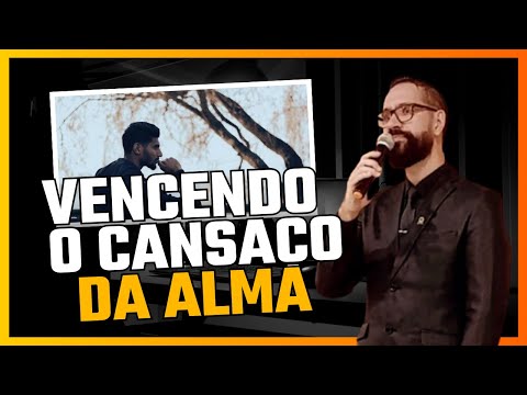 VENCENDO O CANSAÇO DA ALMA: UMA PALAVRA DE CURA E RESTAURAÇÃO