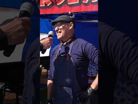 FIESTA NACIONAL DE LA COMIDA AL DISCO DE ARADO