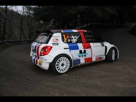 RALLY DEL CIOCCHETTO  2012
