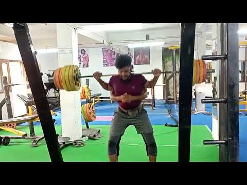 Sticks and stones may break my bones, but squats will make me a bada$$." - Unknown