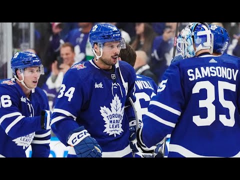 Off The Post Are The Leafs Legit Cup Contenders?