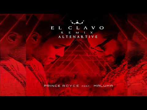 Prince Royce - El Clavo Ft. Maluma/Remix Alternative