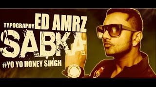 Official Boss Rap | Yo Yo Honey Singh | Lyrical Video By Ed Amrz | HQ | 2014