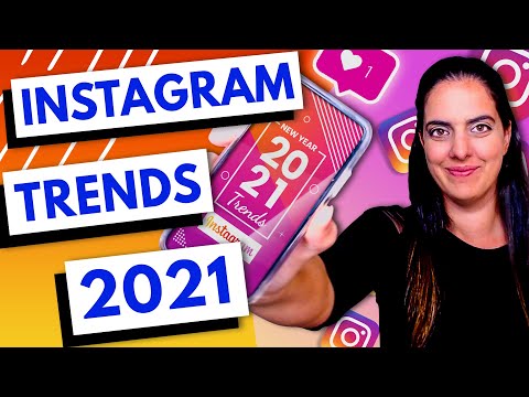 Instagram Trends 2021 (11 IG TRENDS you MUST know!)