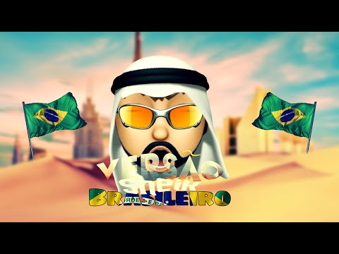 Mc James Zs - Versão Sheik Brasileiro (DJ ML Oficial)