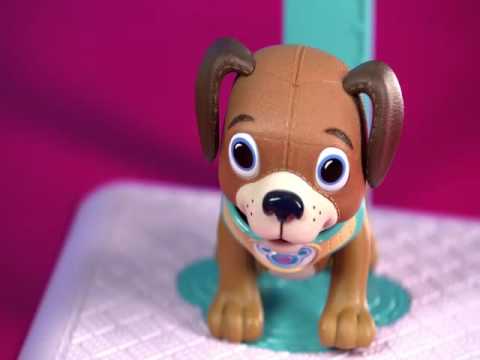 Doc Mcstuffins Doc Vet Desk TV spot Dansk