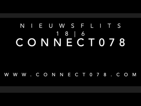 Nieuwsflits 18 juni