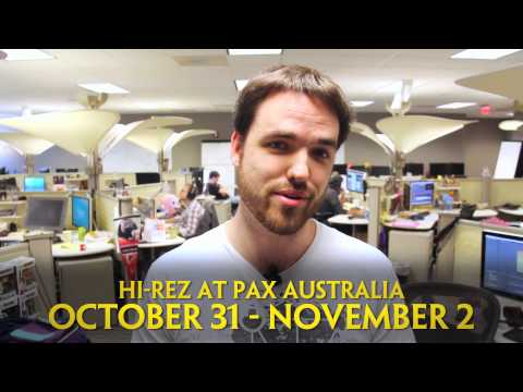 SMITE Dev Update - Australia Servers and PAX!