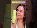 Application Of Barrier Cream From Hyphen Brand Oily Skin Hyphen Hyphen Kritisanon Skincare