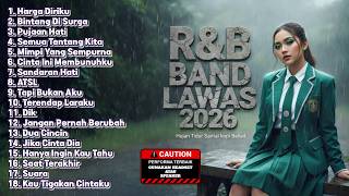 Download lagu R&B BAND LAWAS 2026 - Hujan Tidur Santai Kopi Ballad (Harga Diriku) mp3