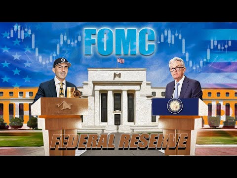 FOMC Rate Decision - LIVE Coverage!