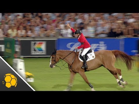 CHIO Aachen 2018: Erfolg für die deutschen Springreiter beim Nationenpreis