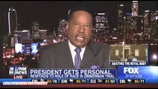 Brutally Honest Larry Elder: 3% of the population commits 50% of the homicides; Black people profile