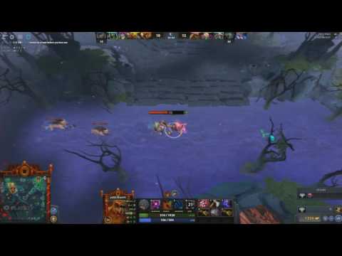 DOTA 2 INSANE LIFESTEALER ARMLET TOGGLE